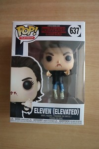funko eleven elevated