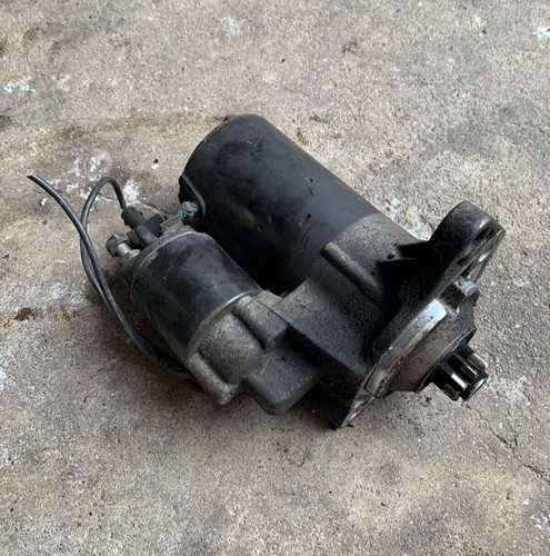 VW Golf IV Audi A3 Skoda Anlasser Starter Bosch 0001121006 020911023F