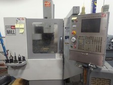 cnc milling machine 3 axis used