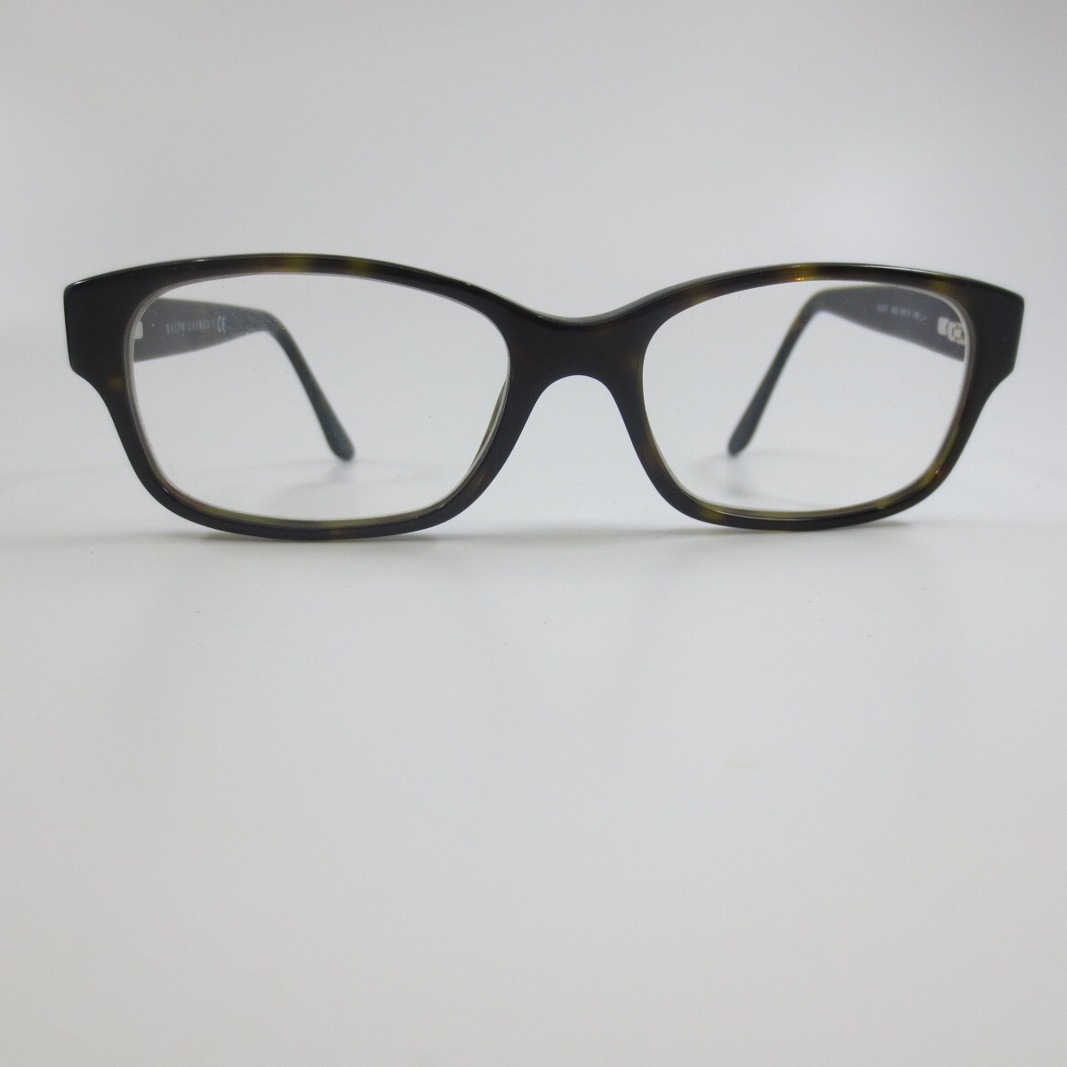 Ralph Lauren Eyeglasses Frame RL6111-5003 Unisex Brown  display picture 2