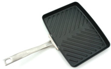 Grill Pan Kitchen Essentials by Calphalon 9 x 11 Non-stick Griddle Skillet