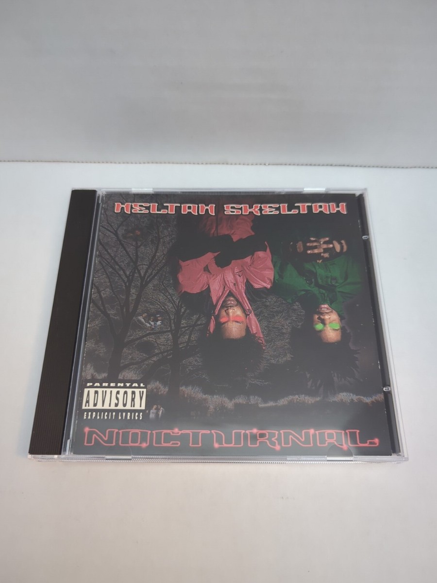 Nocturnal by Heltah Skeltah (Rap) (CD, Jun-1996, Priority
