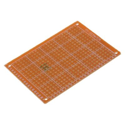 Klassisch 4 Stück Fertigungen Leiterplatten PCB Seitig Universal Leiterplatte T
