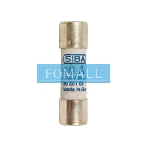 Fusible Industriel 5020106 - Choix D'intensité 16A à 63A Pour Protection électrique 700V