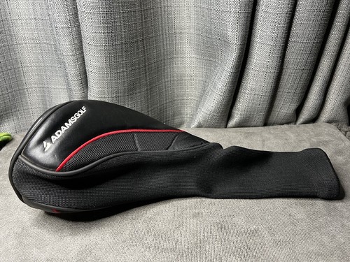 Adams Golf Idea A12 OS Black Club Cover - Picture 8 of 9