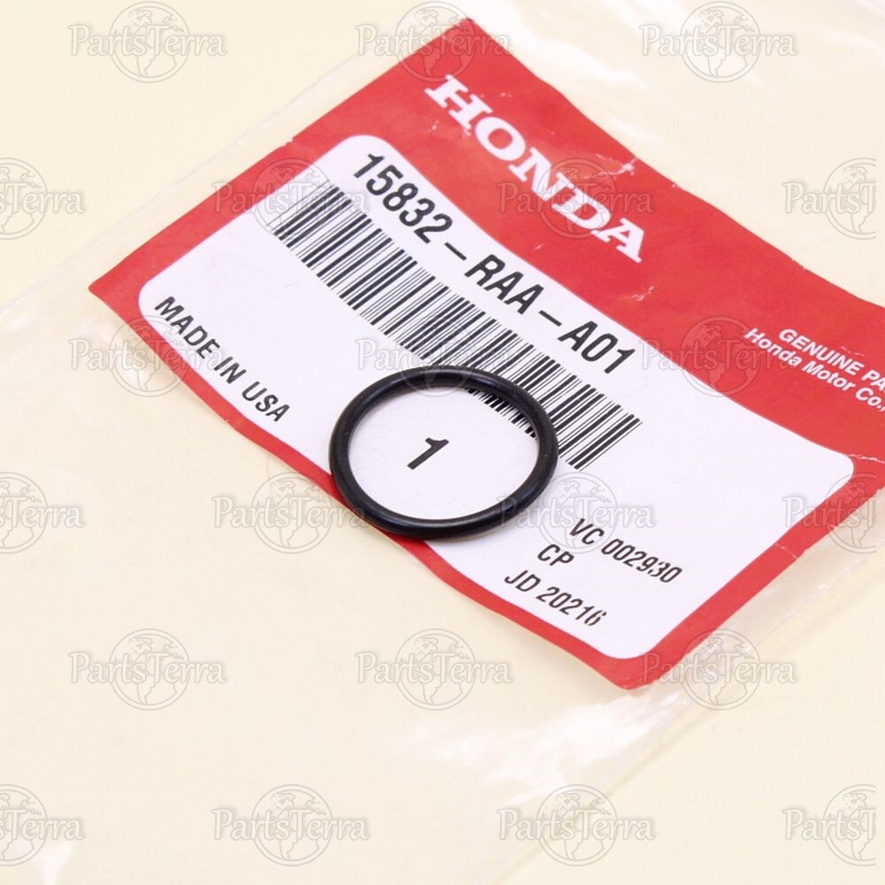 🌎15832RAAA01 GENUINE Honda Accord Element Acura Control Valve Oil