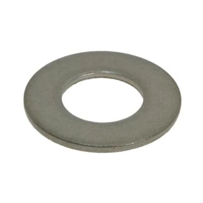 M16 (5/8") x 30mm x 1.5mm Stainless A2-70 G304 Flat Washer HEC Standard - image 1 of 2