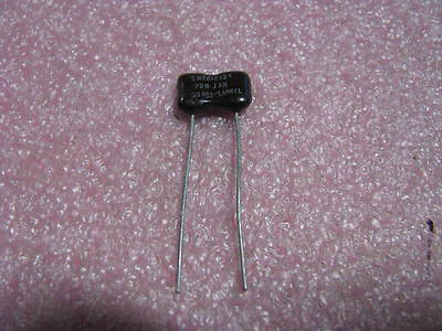 CORNELL-DUBLIER CAPACITOR # CMR06F431GPDM NSN: 5910-01-031-5925