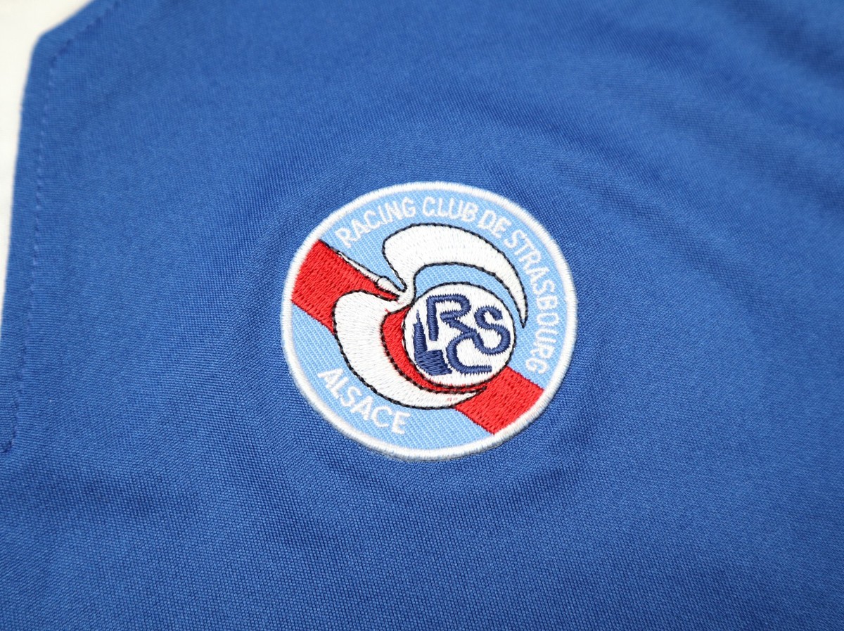 Maillot Racing Strasbourg À VENDRE! - FR