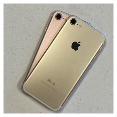 Apple iPhone 7 32GB|128GB  Unlocked Verizon At&t 4G LTE Jet Black/Gold Good