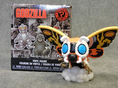 Funko Godzilla * Mothra Mystery Mini * 1/6 70th Anniversary Mini Figure