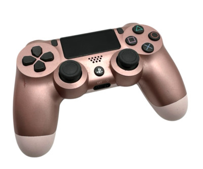 Sony Playstation 4 - DUALSHOCK 4 Wireless Controller - ROSE GOLD Zustand: gut