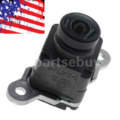 56038978AL Rear View Safety Back Up Camera for Dodge Ram Viper Black New US fast