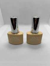 2 Pack CND Shellac Luxe 60 Second Removal GEL POLISH - Color #308 EXQUISITE