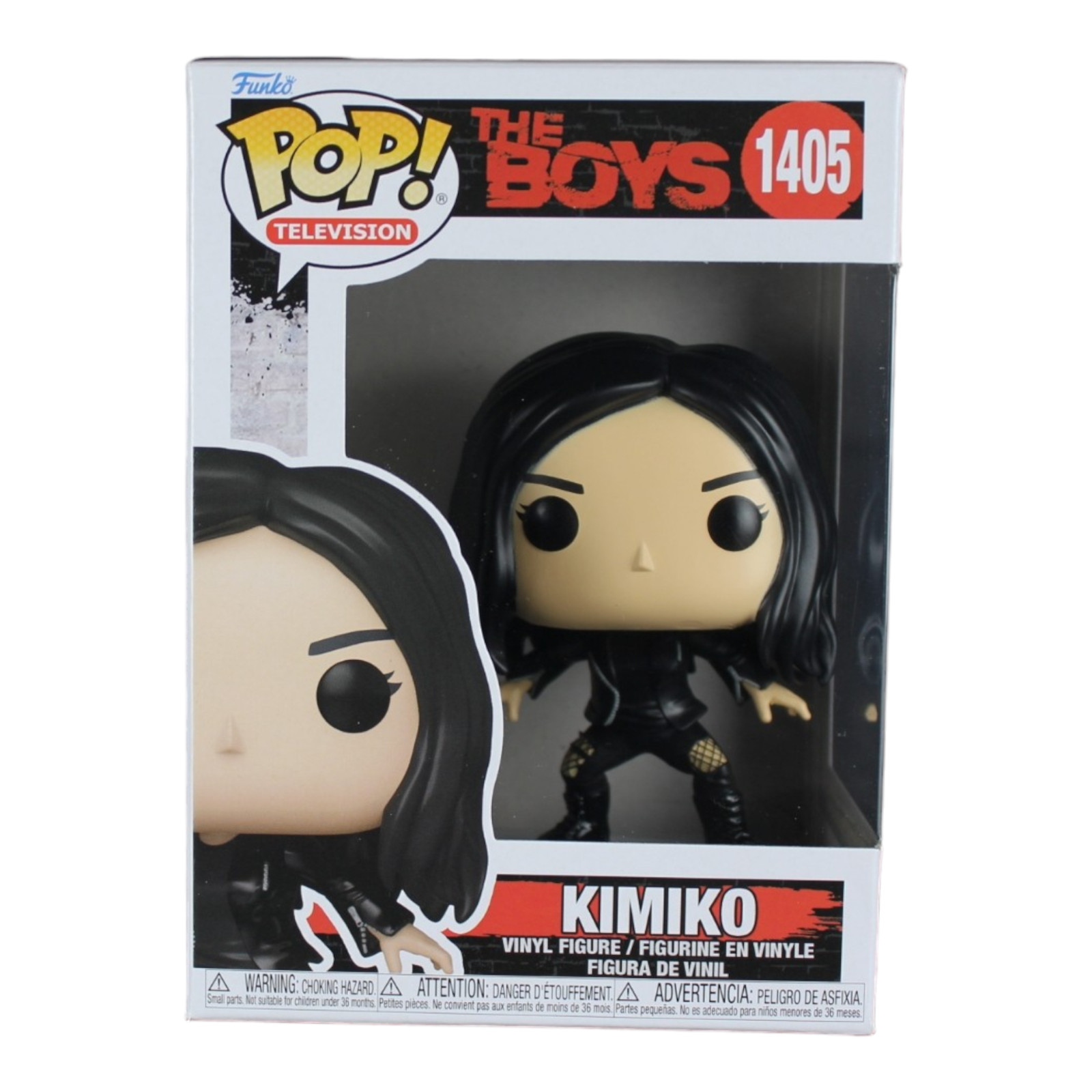 Funko Pop Television The Boys - Kimiko Vinylfigur