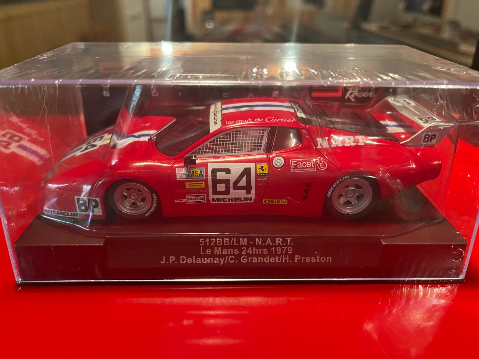 1/32 scale racer sideways slot cars eBay