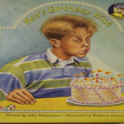 Bens Birthday Wish - Unknown Binding - GOOD