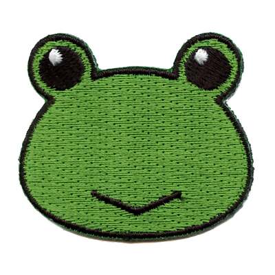 Ein Certain Scientific Railgun Patch Gekota Bestickt Aufbügeln