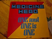 Medicine Head - One and One is One (1986) Vin...