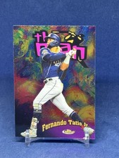 Fernando Tatis Jr. 2020 Finest #FTM-20 1998 Finest The Man