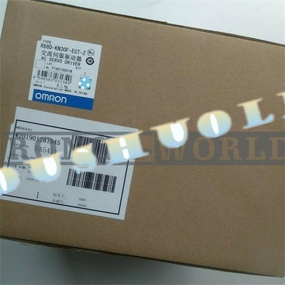 1PCS NEW Omron SERVO DRIVER R88D-KN30F-ECT-Z