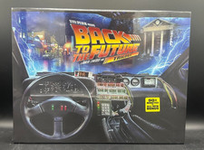 Back to the Future 40th Anniversary 4K Trilogy Steelbook Giftset IN HAND