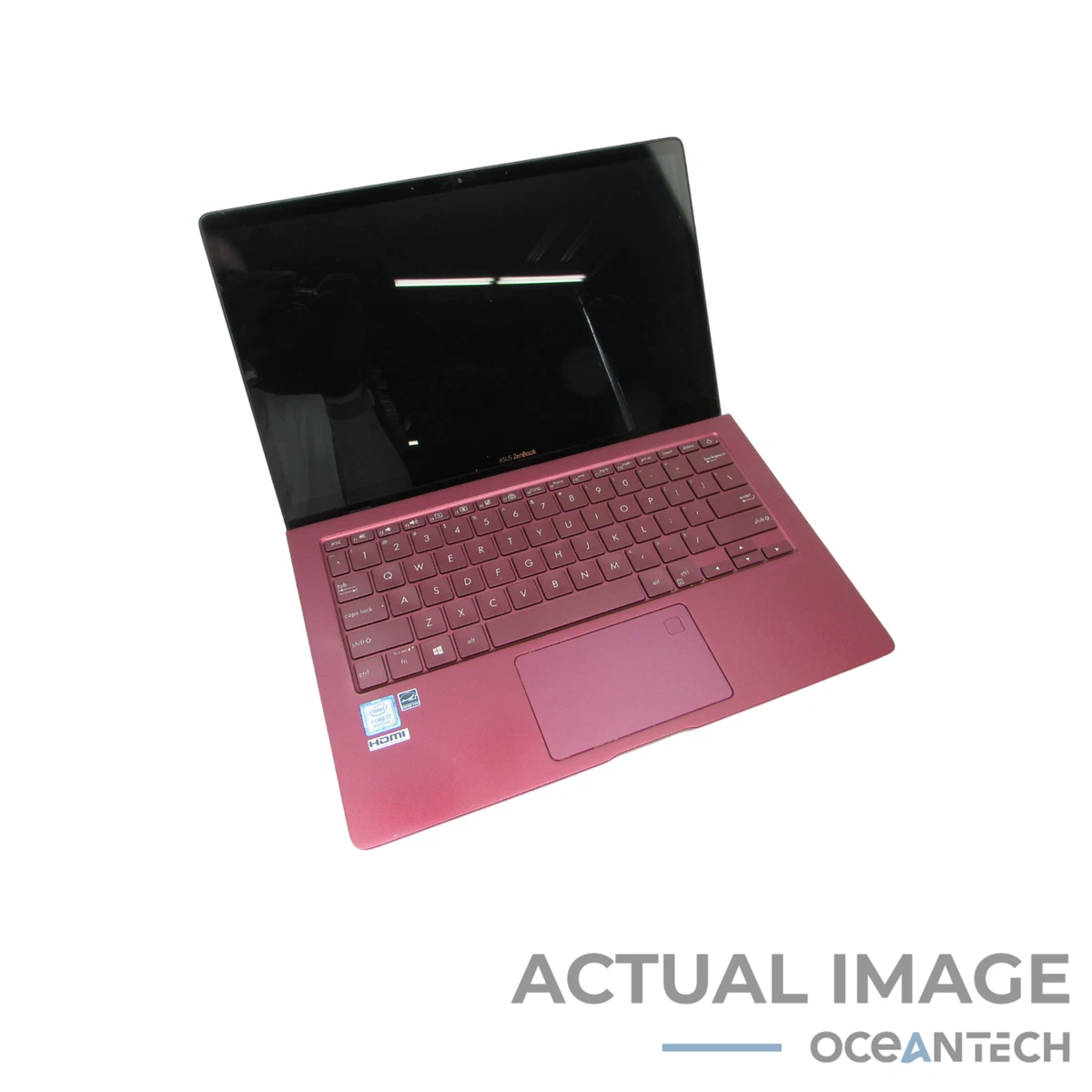 Preços baixos em Tela de 13-13.9 Pol ASUS ZenBook PC 512 GB SSD