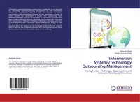 Muluneh Atinaf (U. A.) | Information Systems/Technology Outsourcing Management