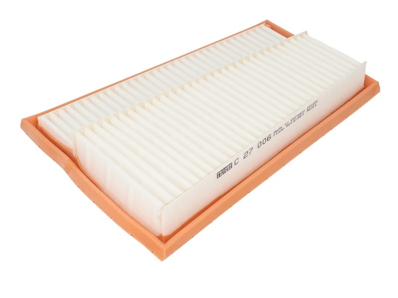 4x ✅Fits MANN-FILTER C 27 006 Air filter C 27 006 MANN-HUMMEL FILTRA ⭐UK Seller⭐