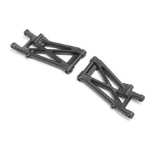 Team Losi LOS334025 22S Drag Truck Stiffezel Rear Suspension Arm Set