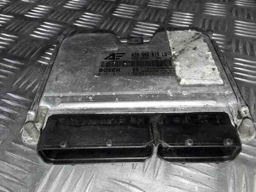 VW SHARAN 7M8, 7M9, 7M6 Motorsteuergerät ECU 0281011144 1039S01466 25452241