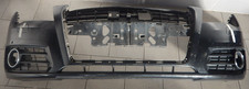 AUDI A7 4G C7 / STOßSTANGE STOßFÄNGER / vorne / schwarz LZ9Y (CE274)