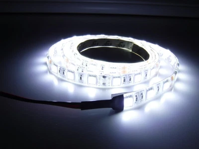 Marine Flexible LED Light Strip 12V 2Ft White