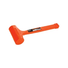 Wilmar M7248 48 oz. Hi-Viz Dead Blow Hammer