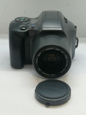 OLYMPUS IS-100 35MM Analoge Kamera 28-110 MM Kompaktkamera (54)
