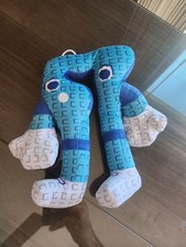 New Steal A Brainrot Plush Doll Plushies Toy Italian Brainrot Toy Six Seven