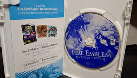 Fire Emblem Radiant Dawn - Nintendo Wii