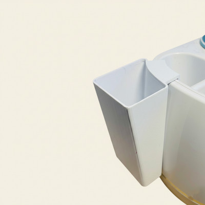 Praktischer Hängekorb für Cricut Maker und Maker 3 zusätzlicher Stauraum