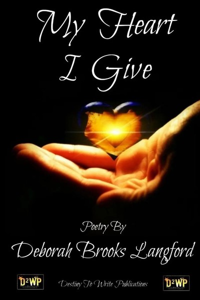 Deborah Brooks Langford | My Heart I Give | Taschenbuch | Englisch (2013)-image