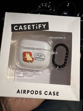 NEW CASETiFY Ultra Impact Case AirPods 3rd Generation- NIB