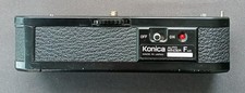 Konica Auto Winder F AR for FP-1 FC-1, used working condition.