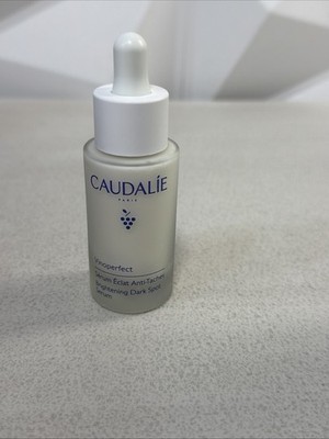 Caudalie Vinoperfect Brightening Dark Spot Serum 30ml NEW 100%AUTHENTIC