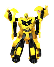 Power Surge Bumblebee Camaro Transformers Robots In Disguise Talking Sounds
