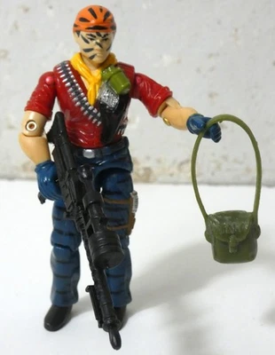 GI JOE Tunnel Rat version Tiger Force 1991 Europe Exclusive Très bon état - Photo 1/4