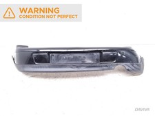 Mini Mini Clubman Hintere Stoßstange 2013 Estate 4/5dr Schwarz (10-14) One