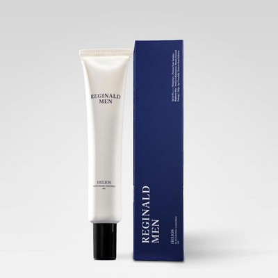 Reginald Men Sunscreen SPF 50 PA++++ | Brightening & Moisturizing 50gm pack of 1