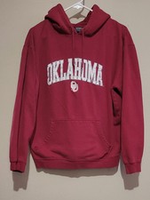 OU Sooners Hoodie Medium