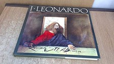 I, Leonardo by Steadman, Ralph Hardback Book The Cheap Fast Free Post
