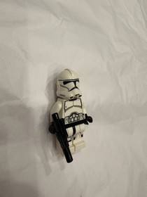 LEGO Star Wars Phase 2 Clone Trooper sw0541 2014 75028 Genuine Minifigure w Blas