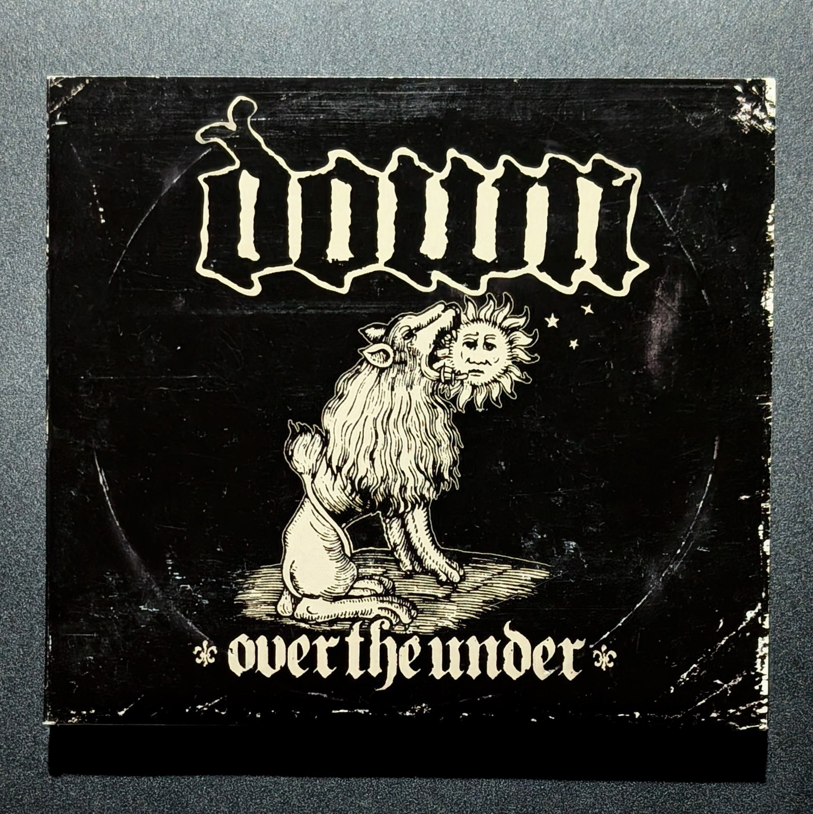 Down - III: Over The Under CD Digipak Album | Roadrunner Records | Phil Anselmo